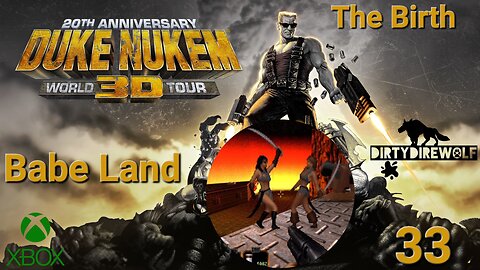 Duke Nukem 3D: 20th Anniversary World Tour - The Birth: Babe Land