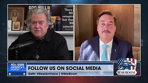 Mike Lindell: “This Trial Will Be The Gateway To Securing Our Elections Forever.”
