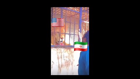 THIS ISN'T GONNA END WELL FOR IRAN