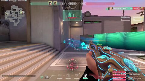Sage can win too rounds in Valorant