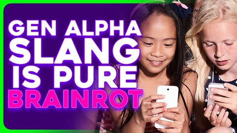 The Millennial Guide to Gen Alpha Brainrot Slang