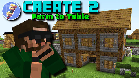 Village Touch-ups - Create Mod (2x84)