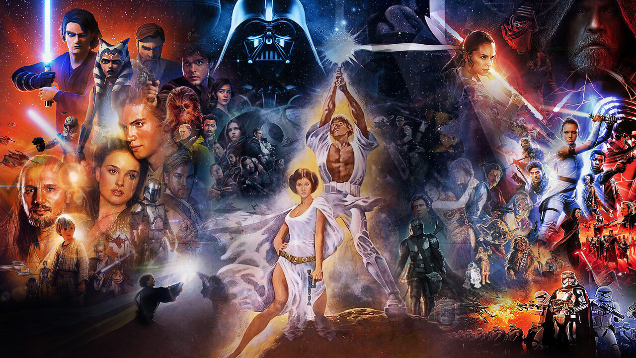 Star Wars BattleFront II - Back to when Star Wars was still Cool