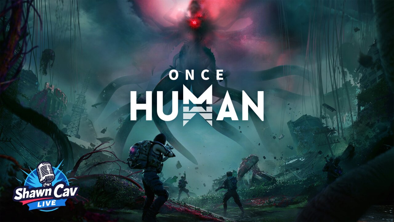 Once Human w/ Jon | SCL 06.23.25