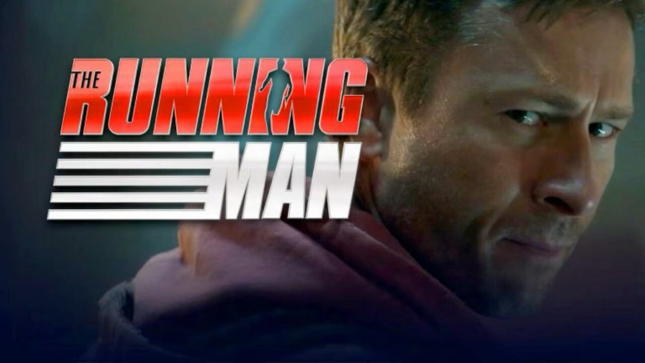 The Running Man (2025) Is Here: Glen Powell Runs for His Life in Edgar Wright’s Explosive Vision!