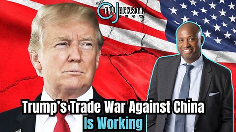 Trump’s Trade War Against China Is Working