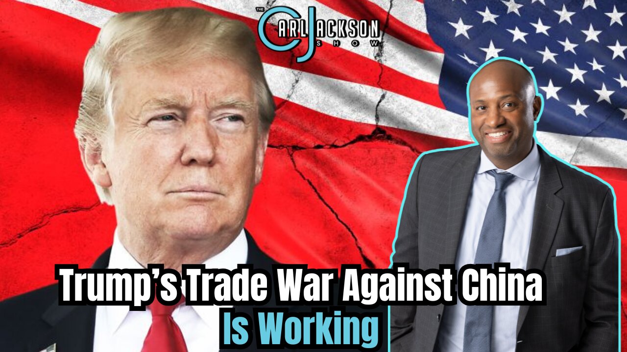 Trump’s Trade War Against China Is Working