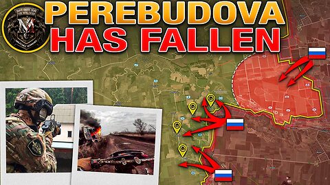 Another Massive Strike on Kyiv 🚀 Russian Forces Cleared Perebudova