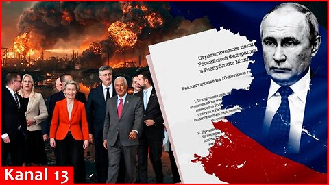 ＂Treason＂ in Kremlin： Putin's war plans leaked to the West- The worst case scenario is happening