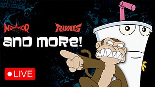 🔴No Cyril, when they're dead they're just hookers! | We Are Live! | Big Demo Drops Today!