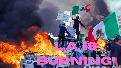 Myron Reacts to L.A. Chaos: This Is What You Voted For!