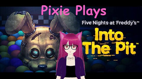 Pixie Plays: Into the Pit - 2 Star - Maximum Aggression - Terrifying Run!