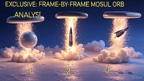 New Bombshell UFO Video Drops – Mosul Orb Sighting EXPOSED! 👽