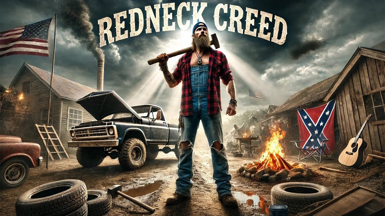 VibeFoundry - Redneck Creed | Redneck rock