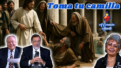 Toma tu camilla - A Corazón Abierto
