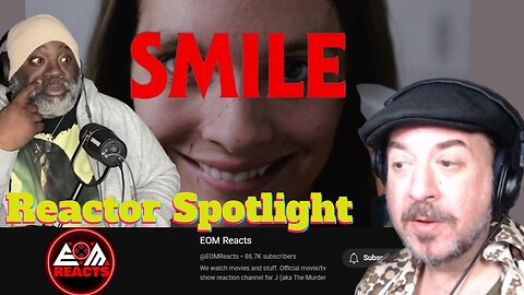 Lance B Reacting to ⁨EOMReacts⁩ '' SMILE '' Reactor Spotlight Request