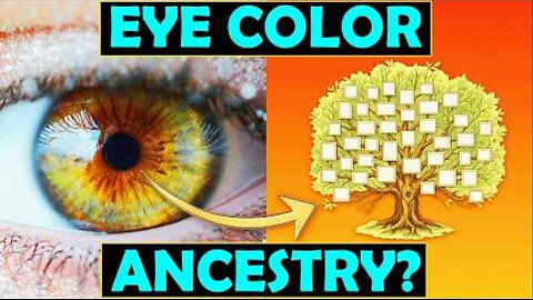 Hidden Links Between Eye Color & Ancestry - Hazel, Blue, Brown etc ~ by Celtic History Decoded