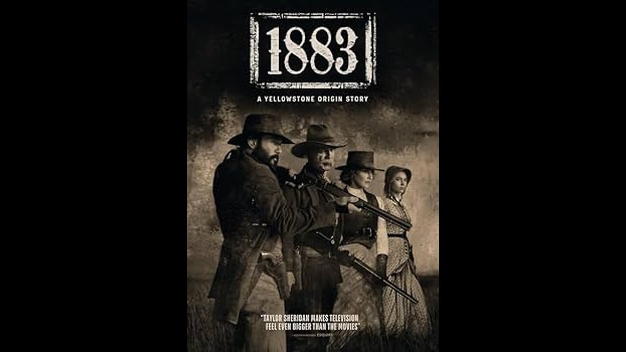 1883 Series Review #tvreview #1883 #paramountplus #yellowstone