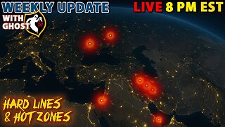 Weekly Update With Ghost | Hard Lines & Hot Zones