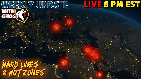 Weekly Update With Ghost | Hard Lines & Hot Zones