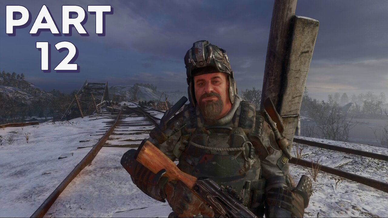 METRO Exodus - Gameplay Walkthrough Part 12