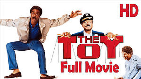 The Toy PG 1982 ‧ Comedy/Family ‧ 1h 42m