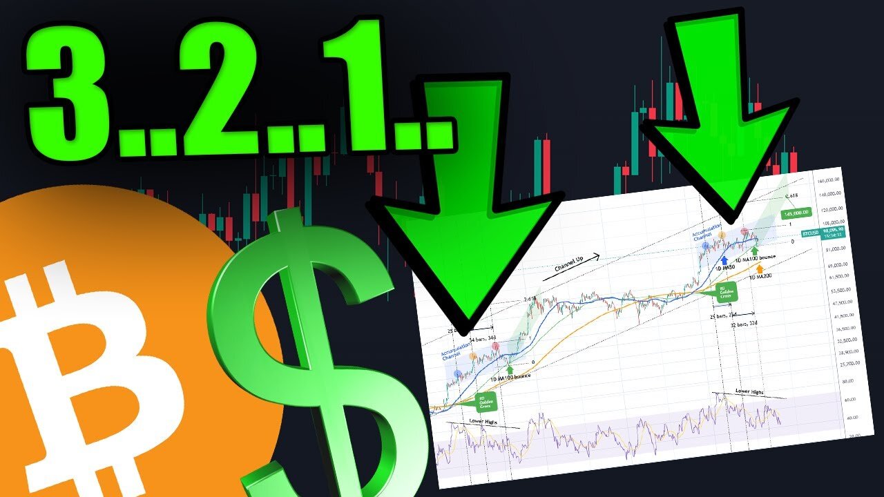 06 Feb 2025 - I CAN'T BELIEVE MY EYES... BITCOIN,ETH, SOL, DOGE, XRP & ADA HOLDERS... THIS WILL BLOW YOUR MIND!