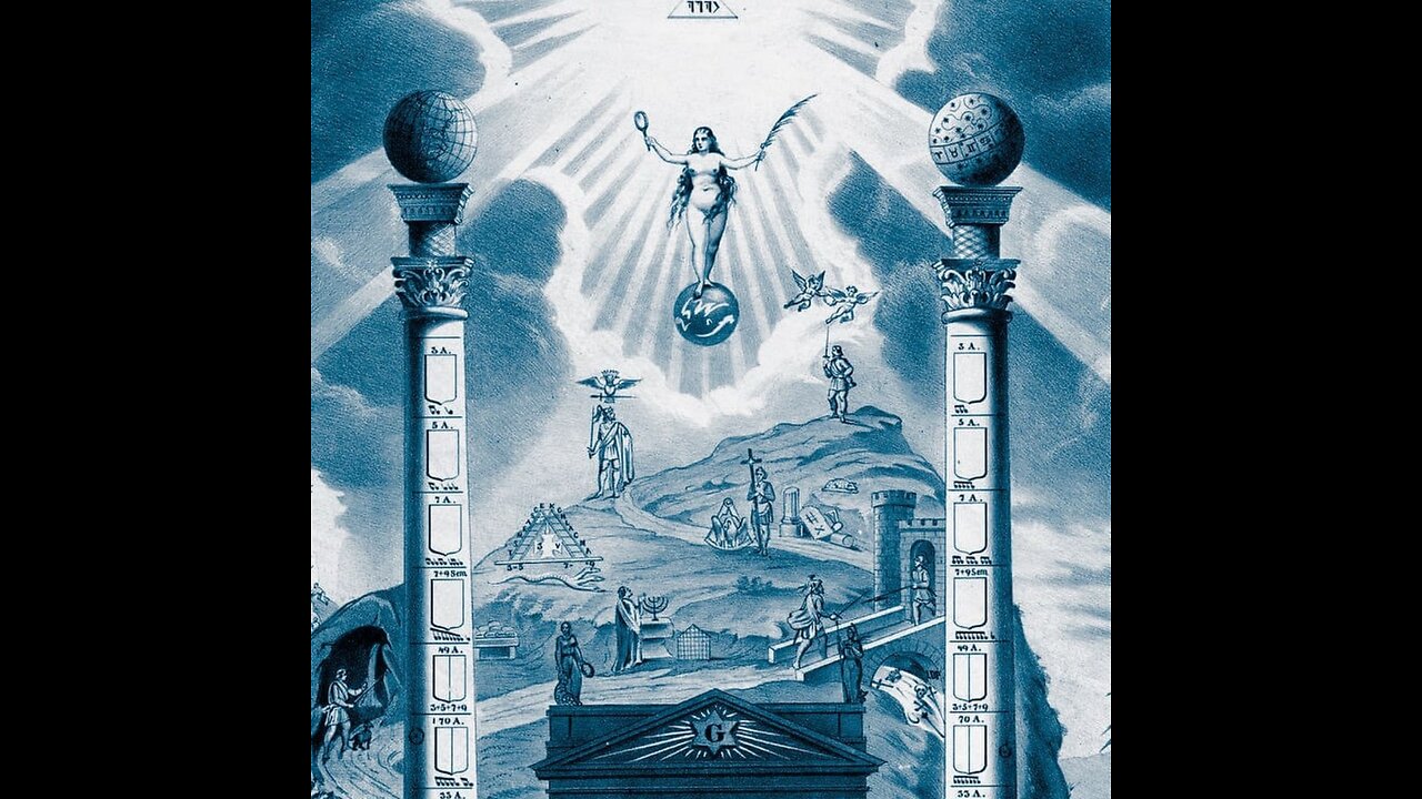 A TRUE ASCENSION SHALL NOW BEGIN..