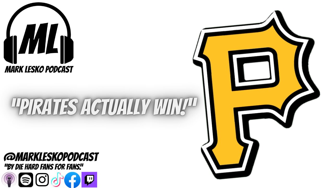 Pirates cage the Blue Jays and climb over the Rockies - We found BUBBA!