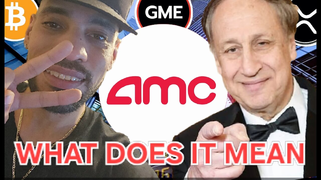 ONLY 1 MILLION AMC SHORT SHARES ARE LEFT!