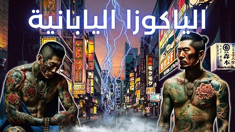 الياكوزا: إمبراطورية الظل في اليابان - The Yakuza