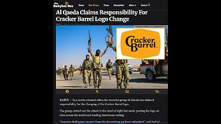 82425 Terry Reports - Political TRIGGER Warning!