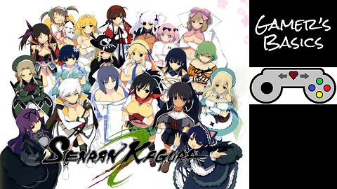 Gamer’s Basics - Senran Kagura