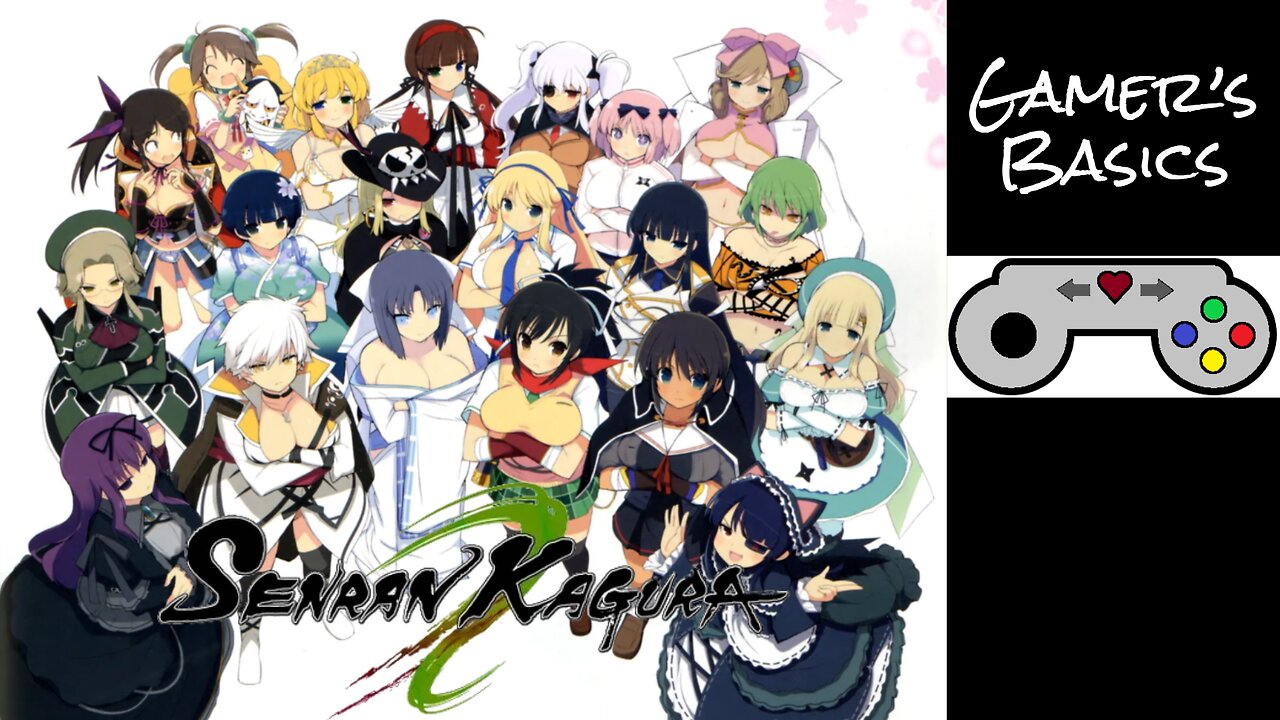Gamer’s Basics - Senran Kagura