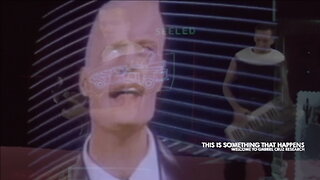 80s TV Retro Time Capsule | Max Headroom Episodes “Grossberg’s Return & “Dream Thieves” | MTV & DEVO