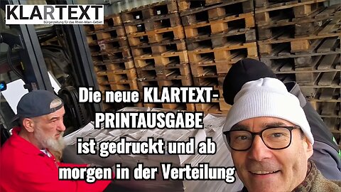 MORGEN KINDER KINDER WIRD’S WAS GEBEN 🙏