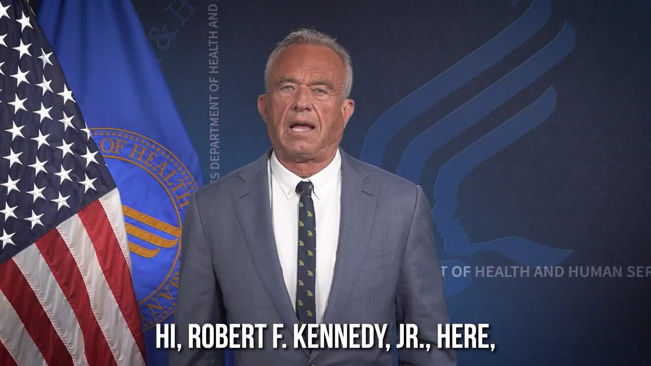 Drug Ad Reform by Bobby Kennedy
