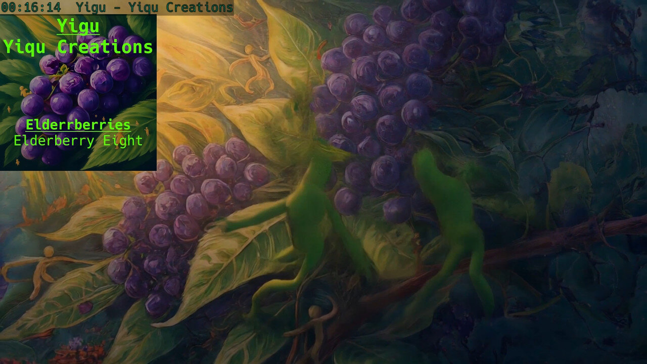 Elderberry Eight