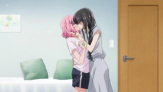 a hello kiss from satsuki | There's No Freaking Way I'll be Your Lover! Unless...