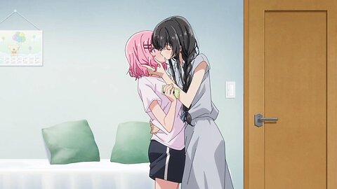 a hello kiss from satsuki | There's No Freaking Way I'll be Your Lover! Unless...