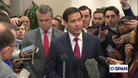 Secretary of State: Narco Terrorist Strikes Will Continue!
