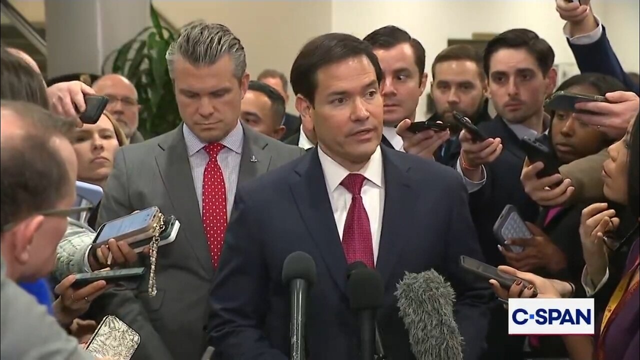 Secretary of State: Narco Terrorist Strikes Will Continue!