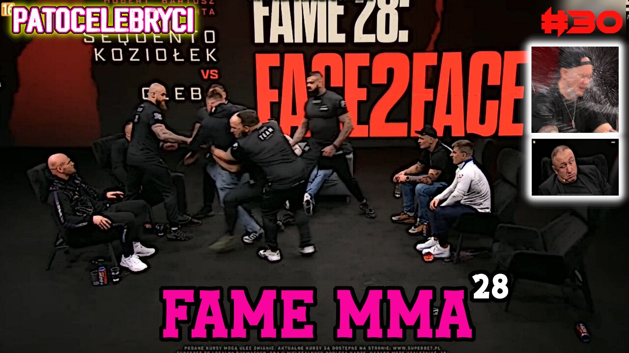 FAME 28 FACE2FACE | KING KONG & KOZIOŁEK I REFLEKS NIKOLI #30