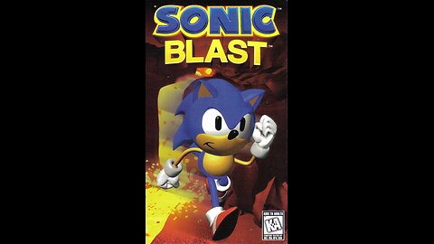 Sonic Blast.
