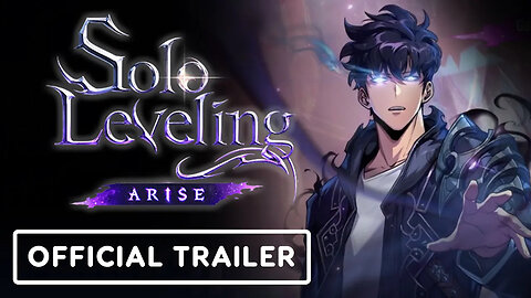 Solo Leveling： Arise - Official Global Launch Trailer-fQ8zobjVgGI-137+140-1
