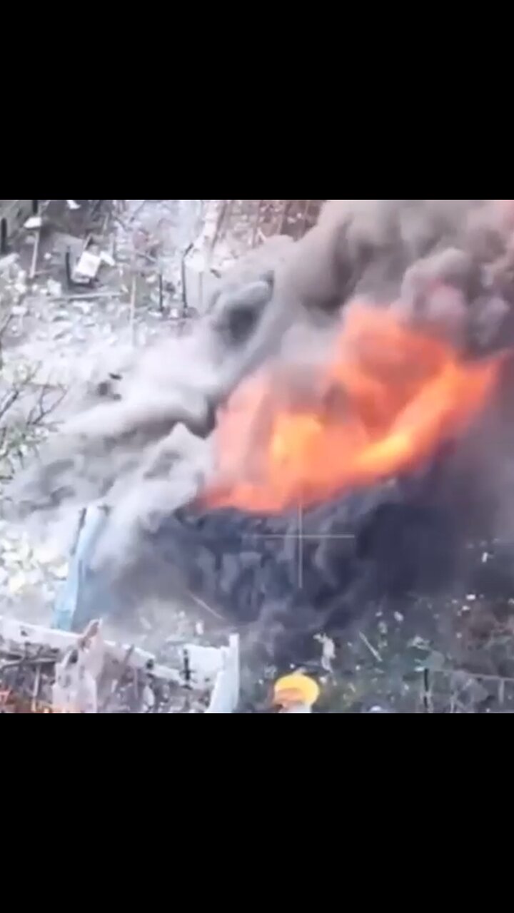 El Ejército ruso libera Gnátovka en la República Popular de Donetsk