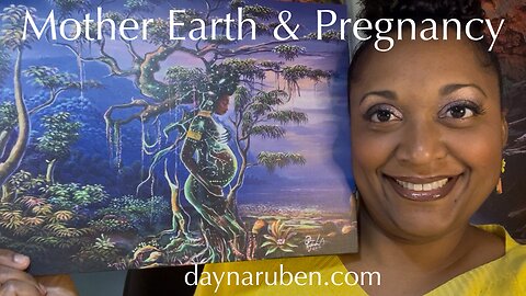 Mother Earth & Pregnancy 🤰🏽🌍🤰🏼🌎🤰🏻🌏