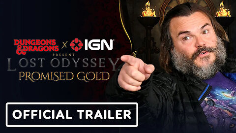 IGN & D&D Present Lost Odyssey - Promised Gold Trailer