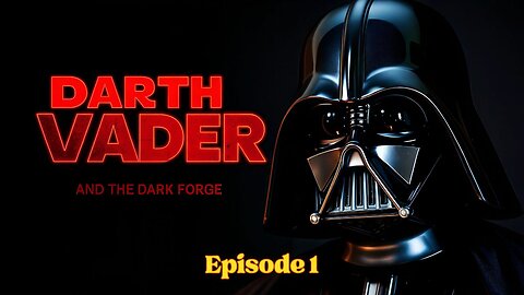 Darth Vader Episode 1: The Jakku Graveyard | Star Wars Fan-Made Sci-Fi Short Film 4K