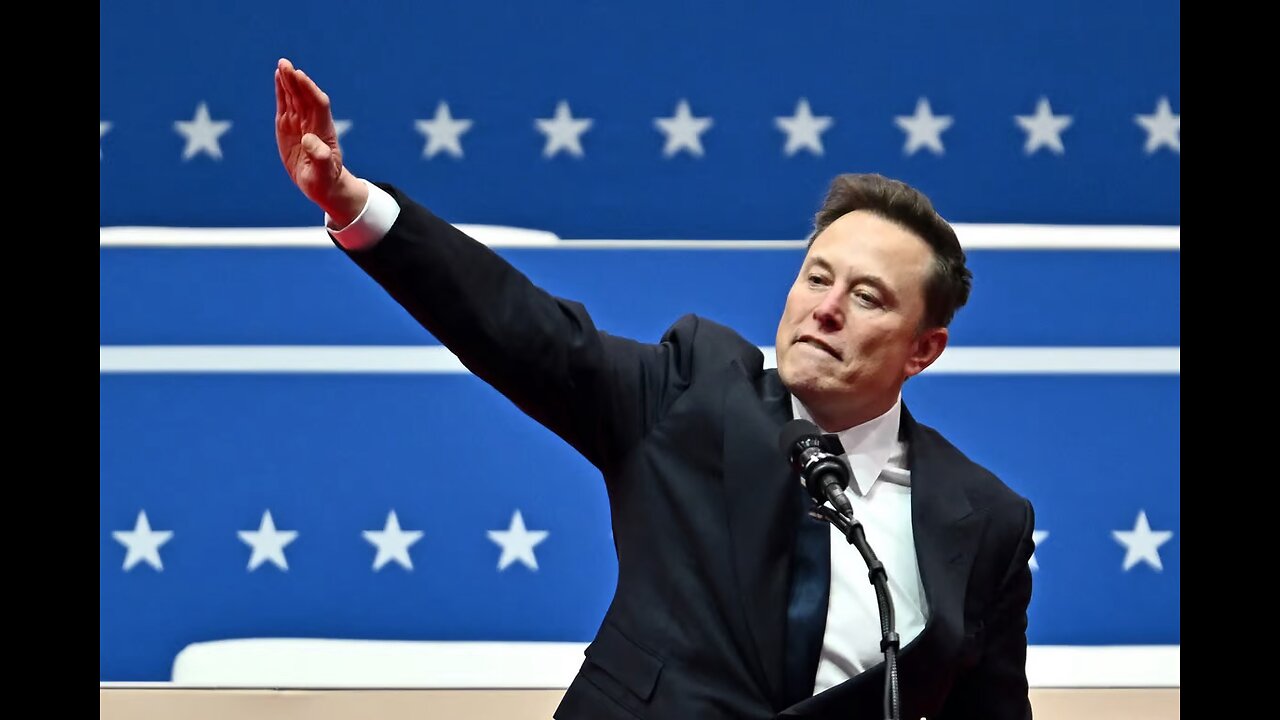 Elon Musk Causes Woman To Suffer…